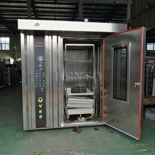 Bakery Oven Rotary Bakery Oven Rotary