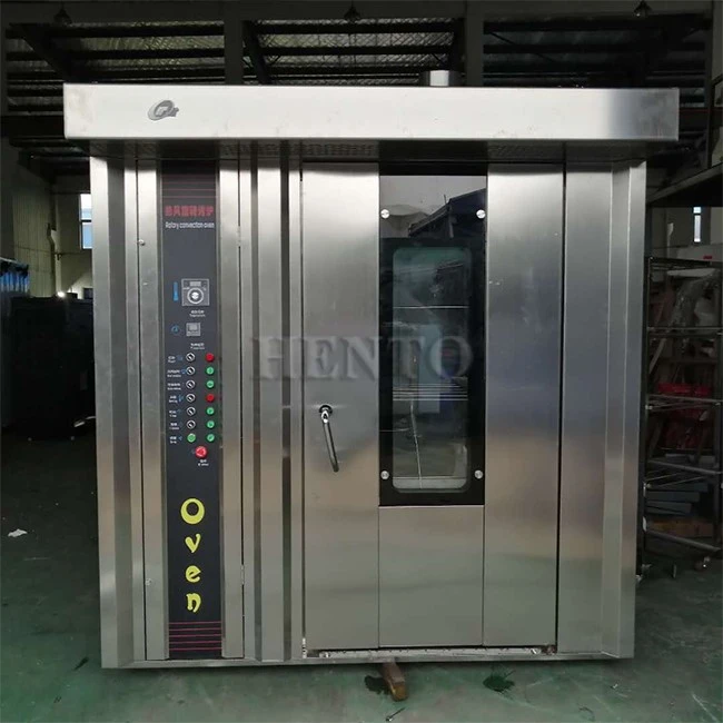 Rotary Oven Rotary Oven
