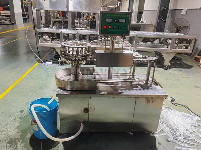 Tube Filling Machine Tube Filling Machine
