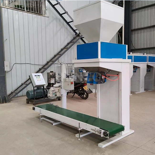 Maize Flour Packing Machine Maize Flour Packing Machine