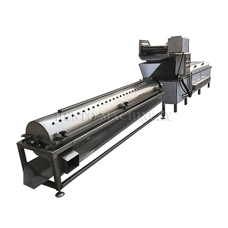 chicken paws kin remover machine