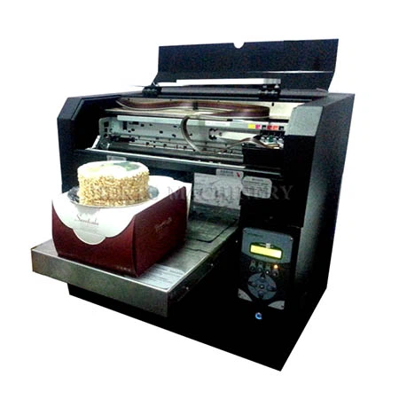 Máquina de impresora de pastel
