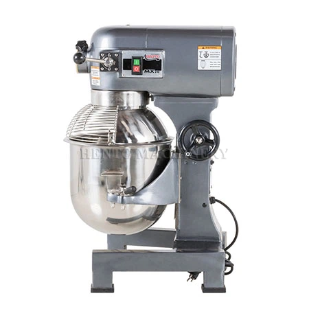 Maquina mezcladora de huevos