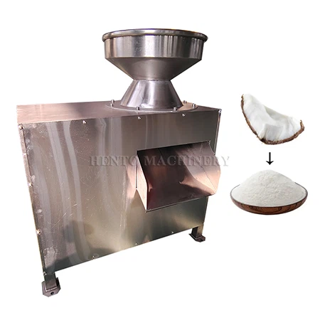 Máquina eléctrica para moler coco