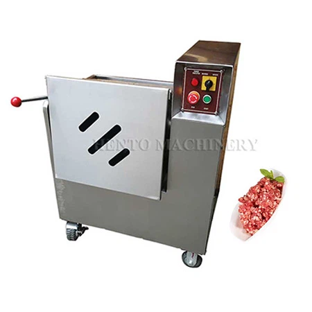 Máquina de batidora de carne eléctrica