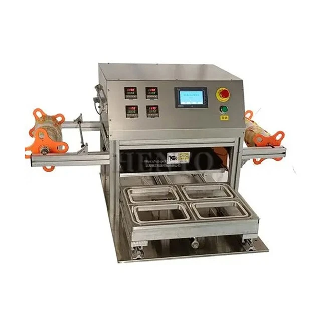 bowl sealing machine