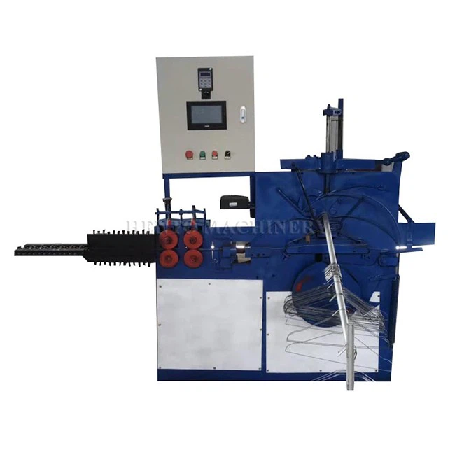 Garment Hanger Making Machine