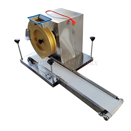 Máquina de fabricación de bola de masa pequeña