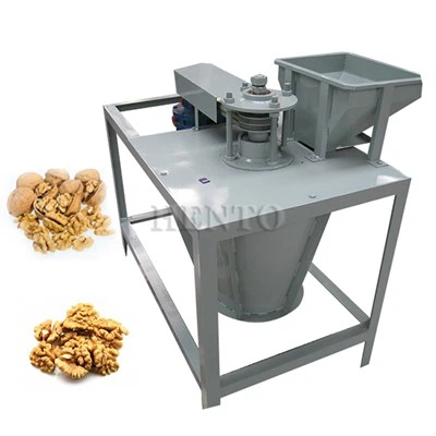 Desgranadora automática de nueces pecanas