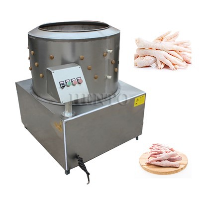 Máquina pelada de pollo