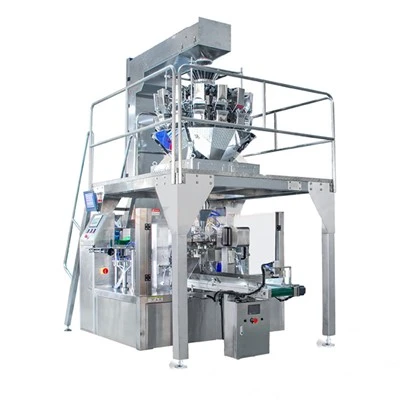 Máquina de embalaje a escala combinada