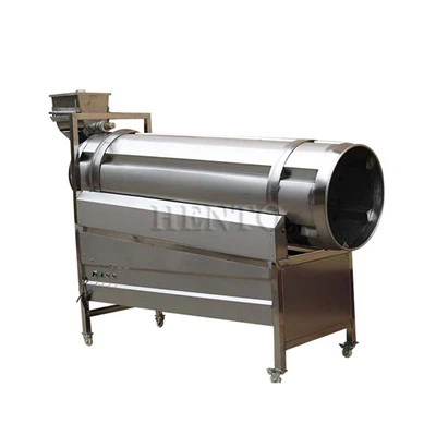 Máquina de condimento para tambores