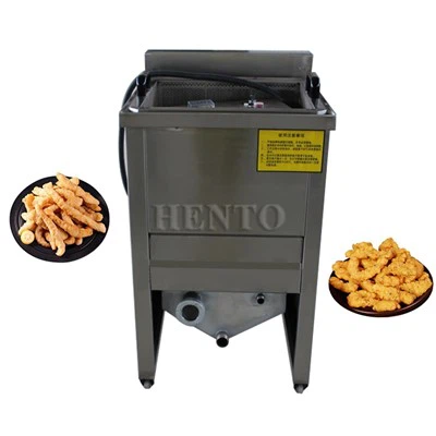 Máquina de frito manual