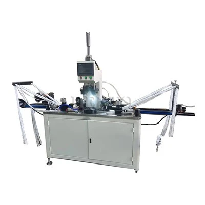 Máquina para hacer trapeadores