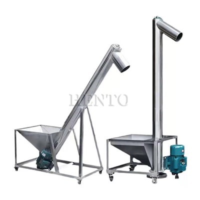 Máquina de alimentación de tornillo