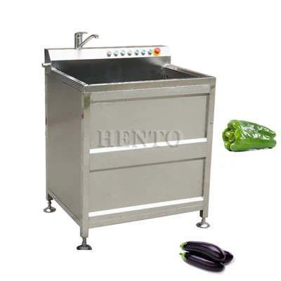 Pequeña lavadora de verduras
