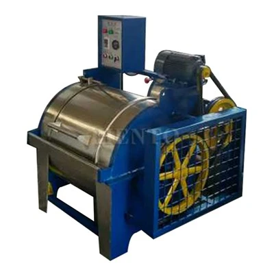 Máquina de lavar y teñir