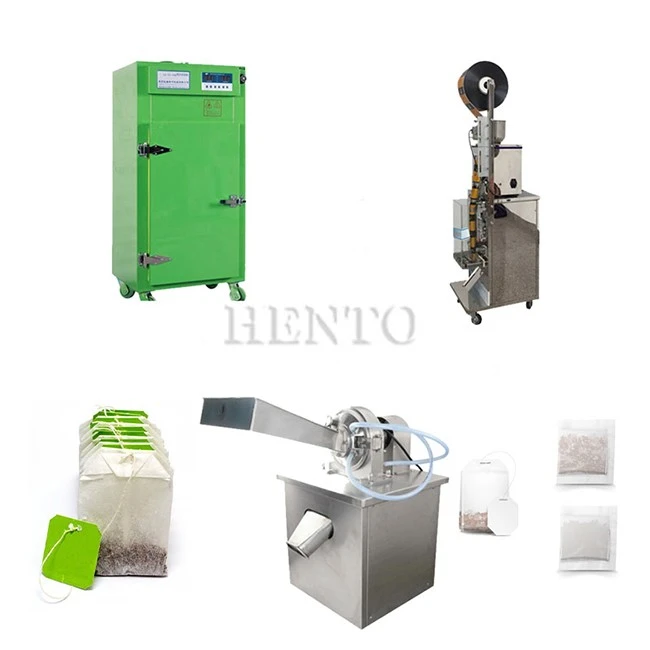 bag packing machine herbal