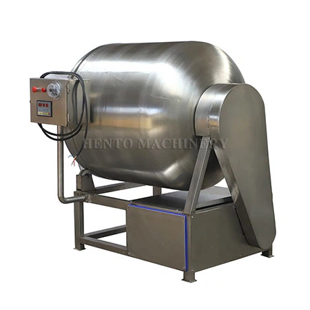 Máquina de volar con carne de vacío