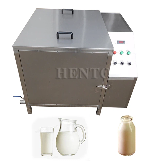 Maternal Colostrum Pasteurization Machine
