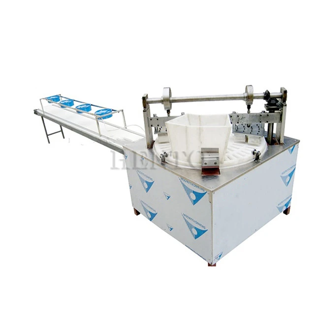 Turntable Type Sachima Shaping Machine