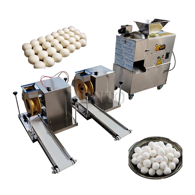 Small Dough Ball Making Machine