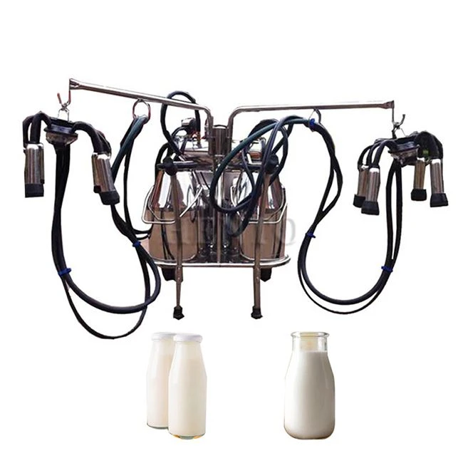 Electric Goat Milker best