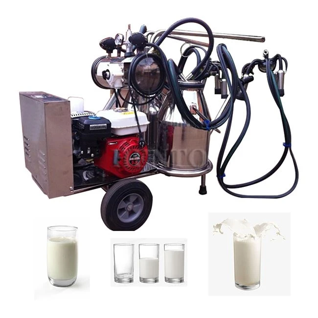 Electric Goat Milker factory