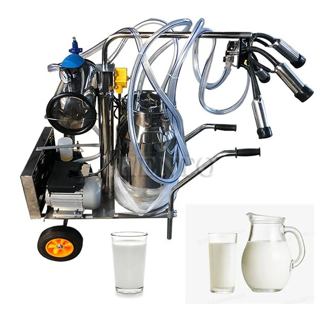 Electric Goat Milker suppliers