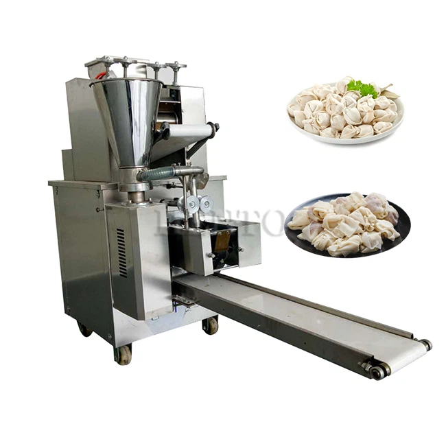 Fabricante automático de wonton
