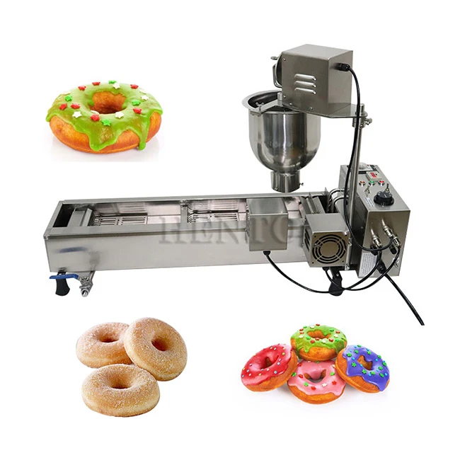 Máquina de hacer donas