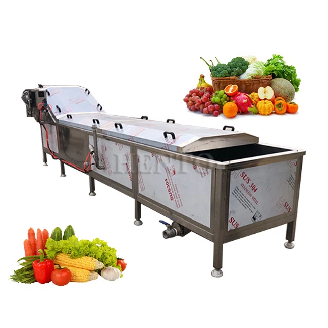 Máquina blanquecera de papas fritas