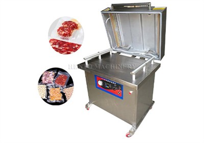 ¿Qué debo hacer si la envasadora al vacío pequeña no realiza el vacío o el gr...