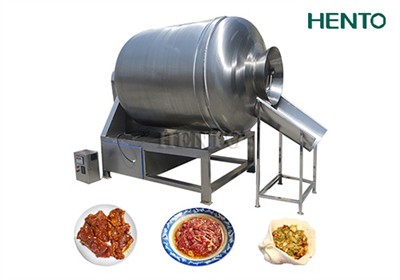 De suave a brillante: infunde sabor más rápido con el giro al vacío