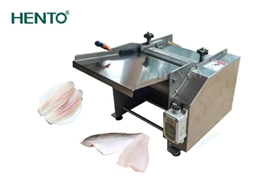Las principales ventajas de la máquina peladora de pescado