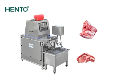 Máquina inyectora de salmuera de carne de alta-eficiencia: un potente asisten...