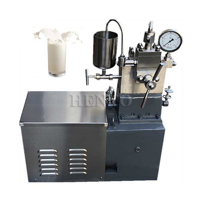Laboratorio Use homogeneizador