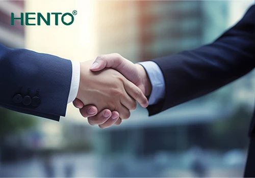 ¿Cómo convertirse en distribuidor de Hento?