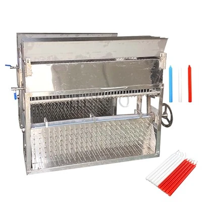 Máquina de fabricación de velas