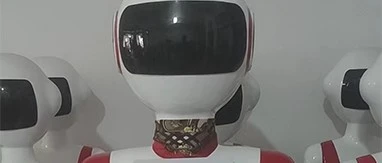 Welcome Robot3 Welcome Robot3