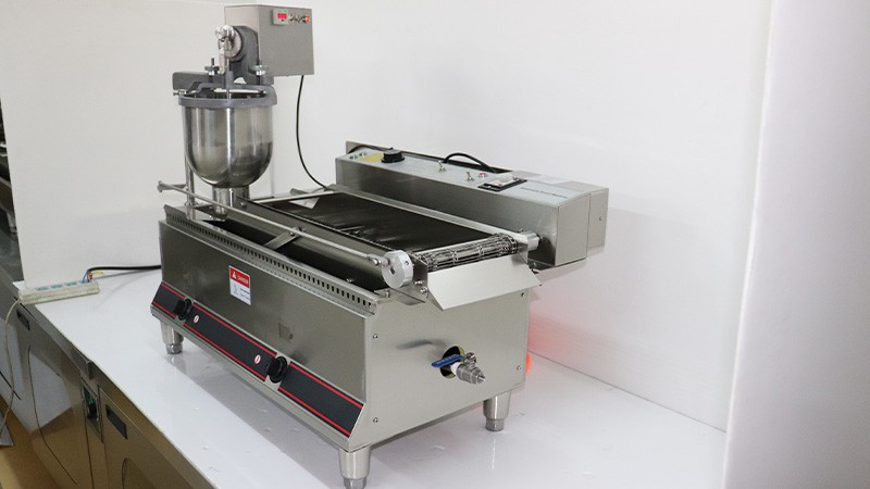 donut machine donut machine