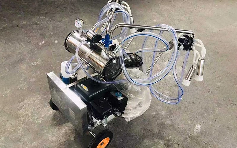 Electric Goat Milker Electric Goat Milker