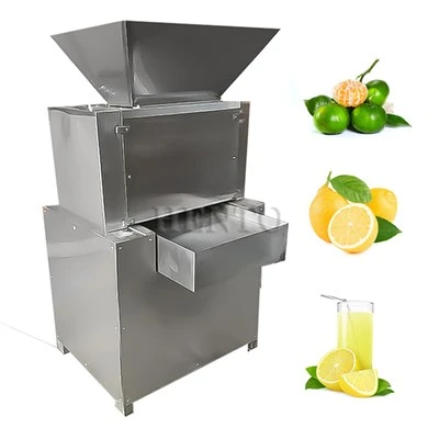 Exprimidor de limón comercial