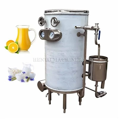 Leche esterilizante